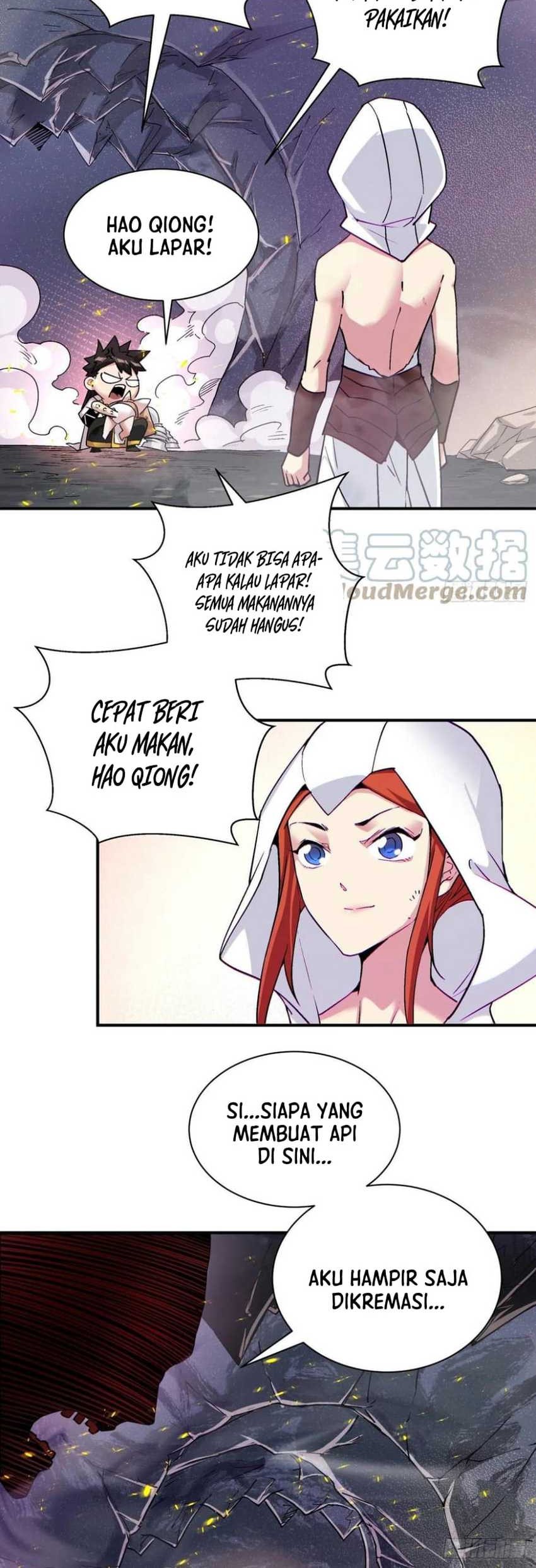 As The Richest Man, I Really Don’t Want To Be Reborn Chapter 91 Gambar 20
