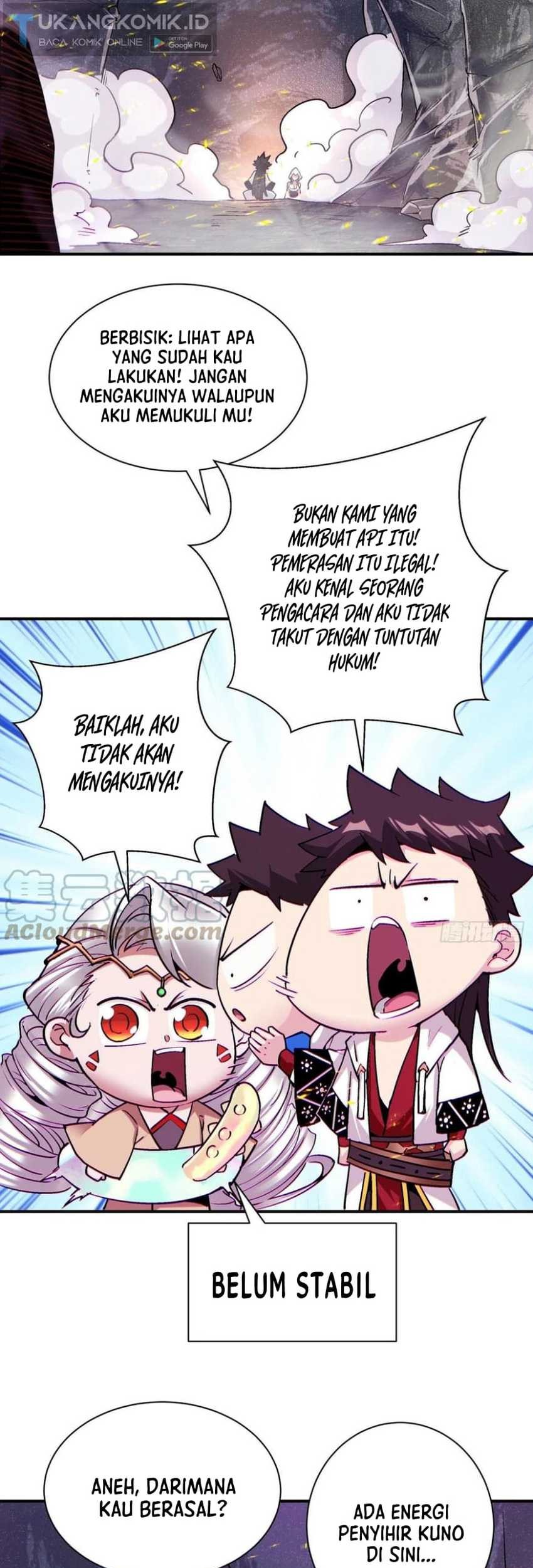 As The Richest Man, I Really Don’t Want To Be Reborn Chapter 91 Gambar 21