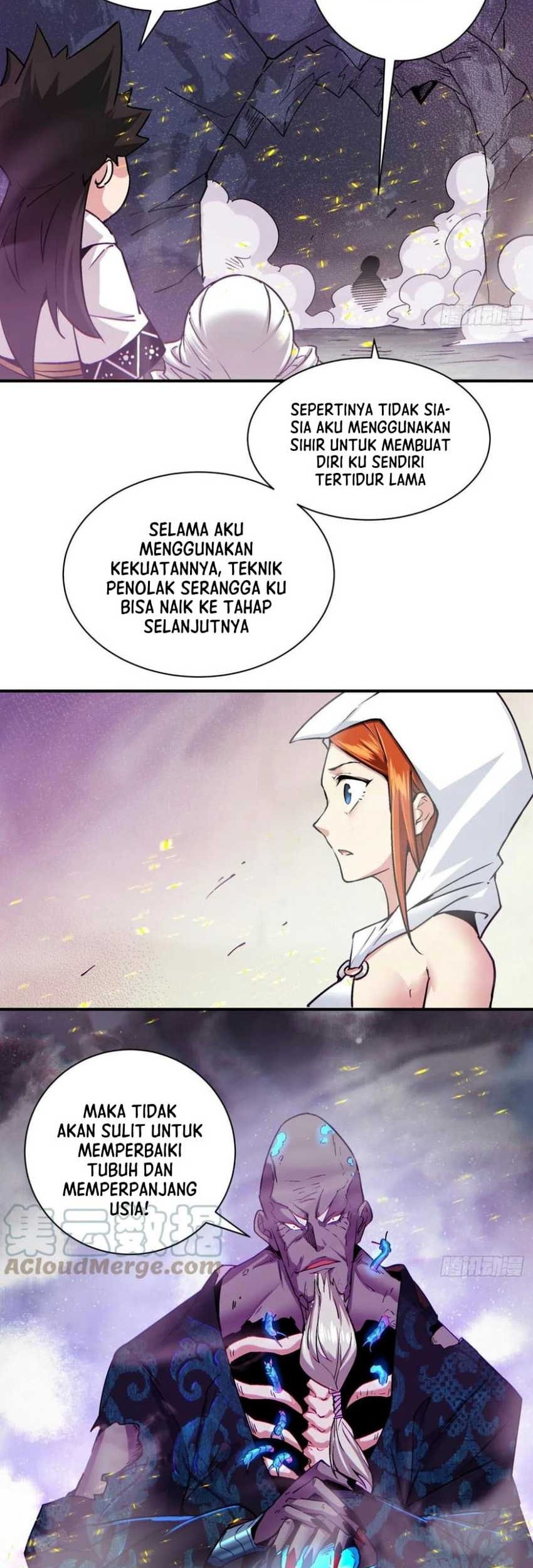 As The Richest Man, I Really Don’t Want To Be Reborn Chapter 91 Gambar 22