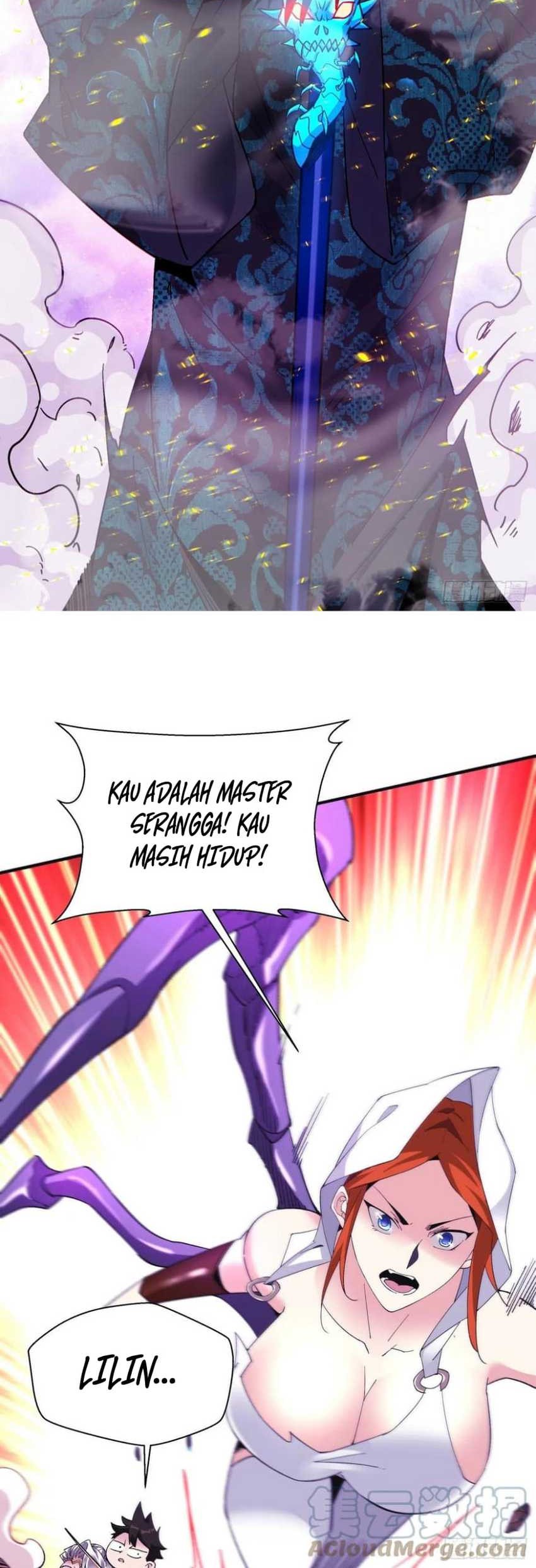 As The Richest Man, I Really Don’t Want To Be Reborn Chapter 91 Gambar 23