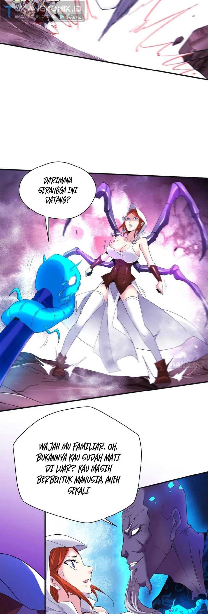As The Richest Man, I Really Don’t Want To Be Reborn Chapter 91 Gambar 24