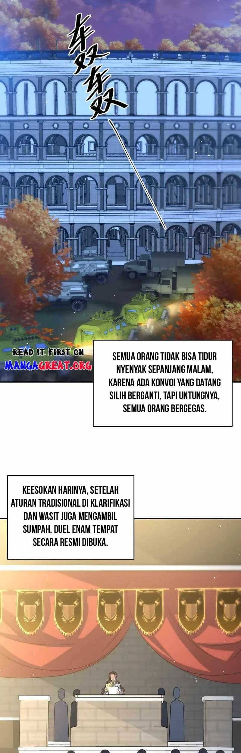 Dragon Master of the Olden Days Chapter 47 Gambar 26