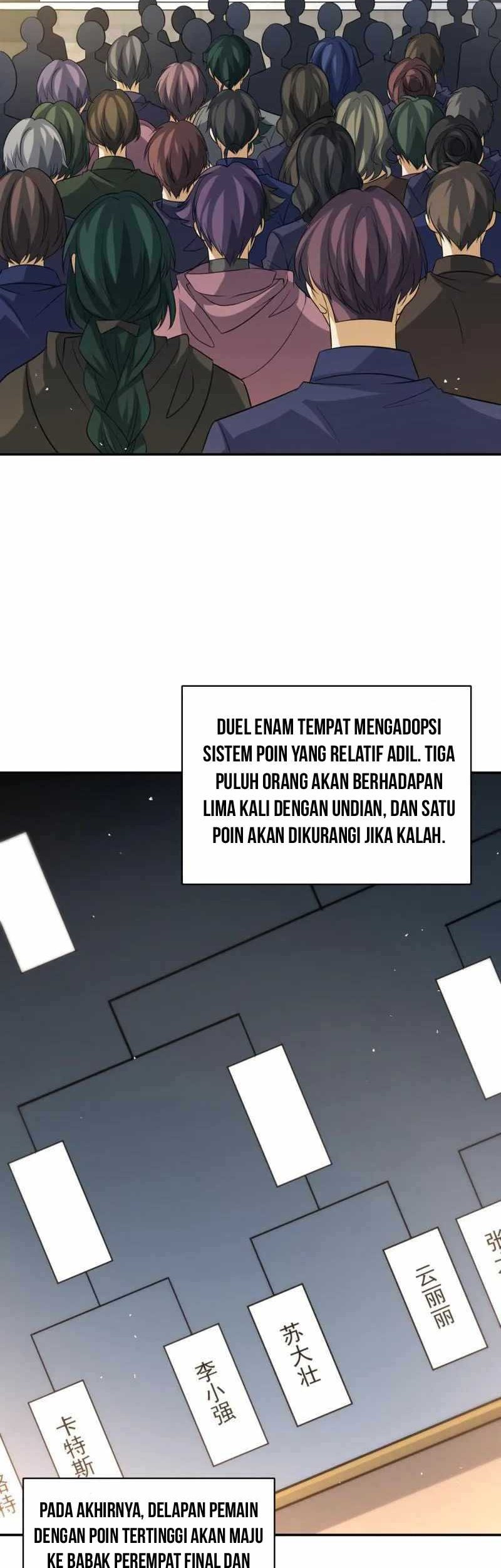 Dragon Master of the Olden Days Chapter 47 Gambar 27