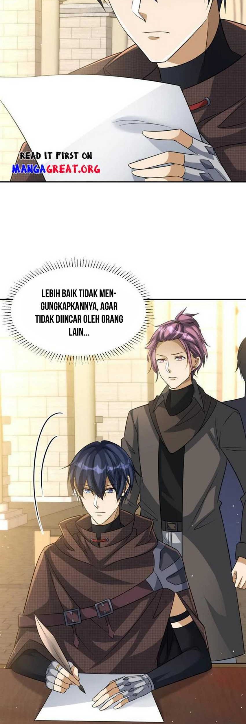 Dragon Master of the Olden Days Chapter 47 Gambar 30