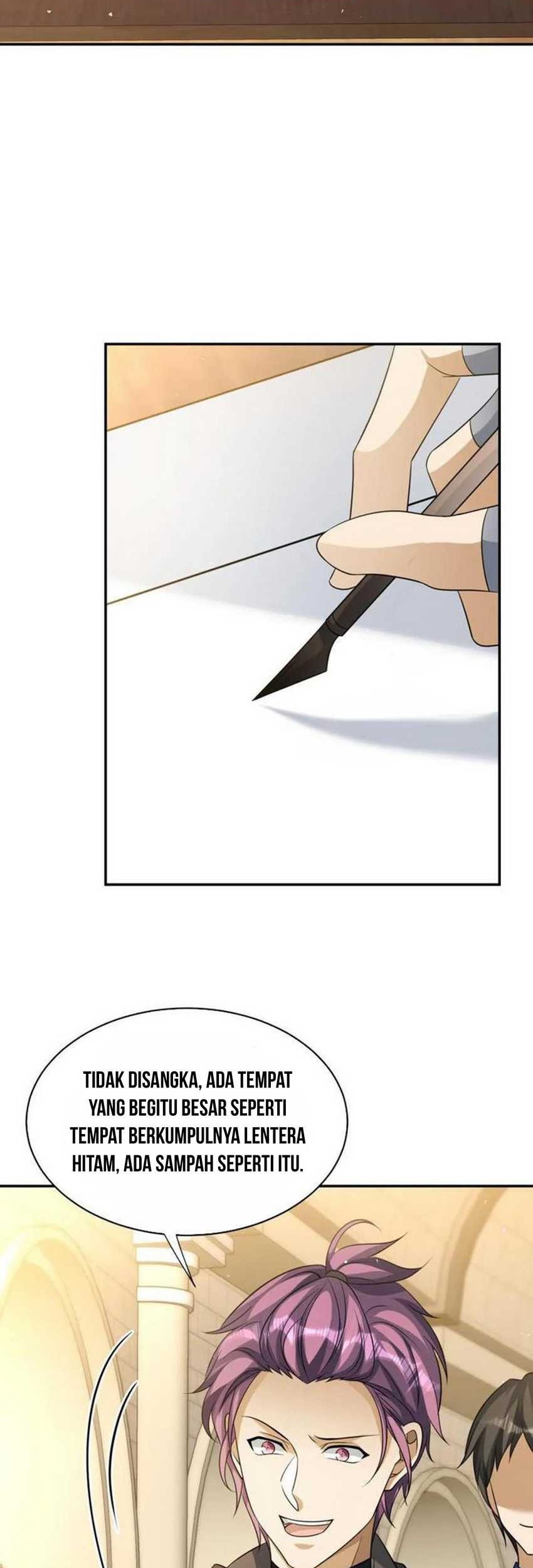Dragon Master of the Olden Days Chapter 47 Gambar 31
