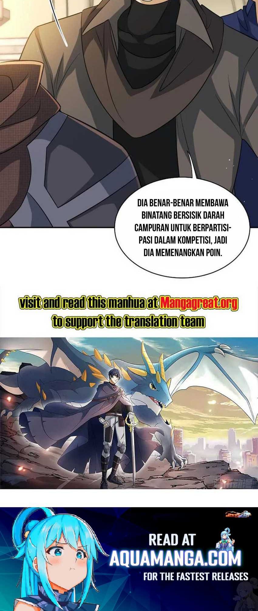 Dragon Master of the Olden Days Chapter 47 Gambar 32