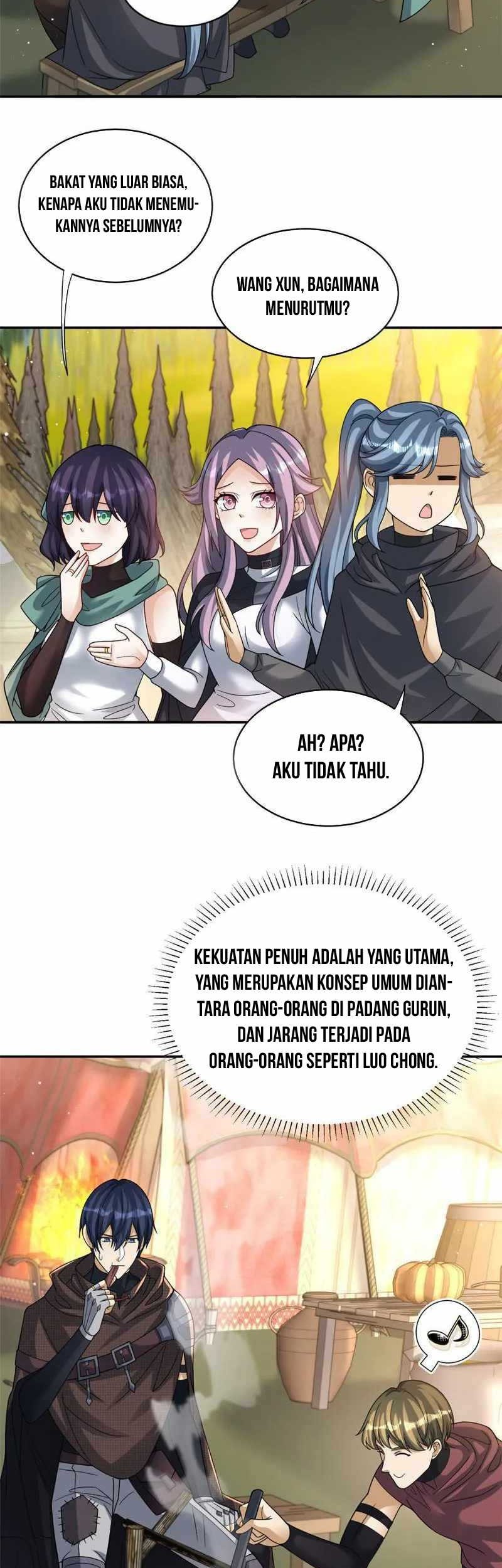 Dragon Master of the Olden Days Chapter 47 Gambar 6