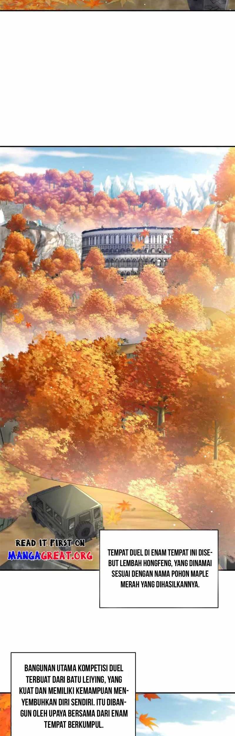 Dragon Master of the Olden Days Chapter 47 Gambar 9
