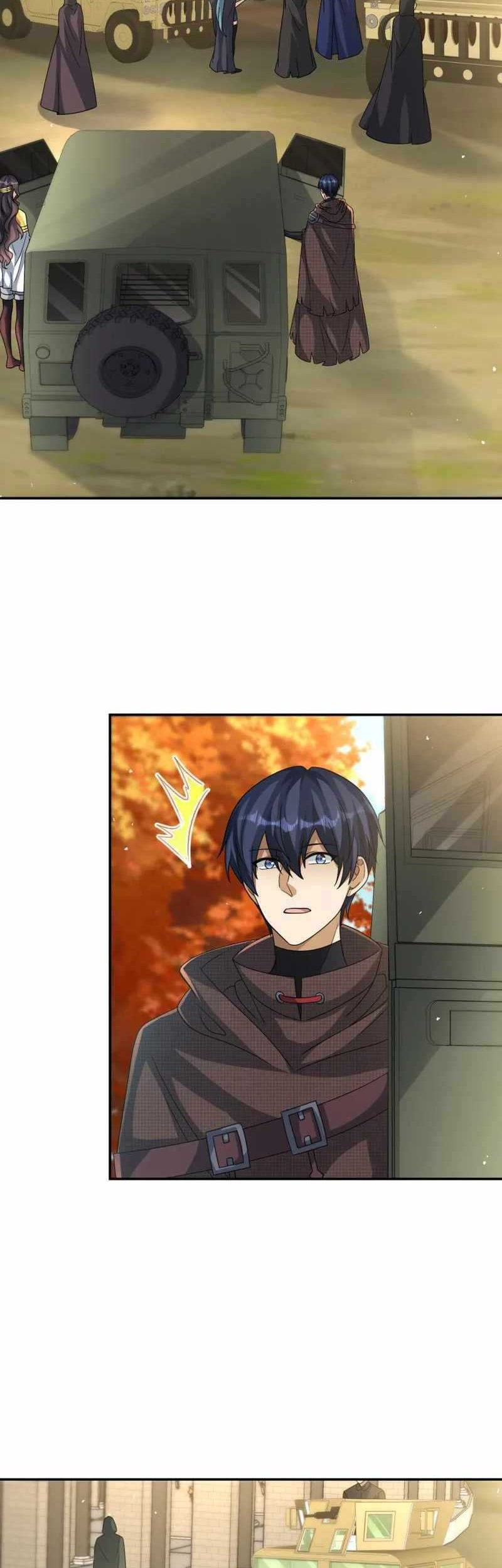 Dragon Master of the Olden Days Chapter 47 Gambar 12