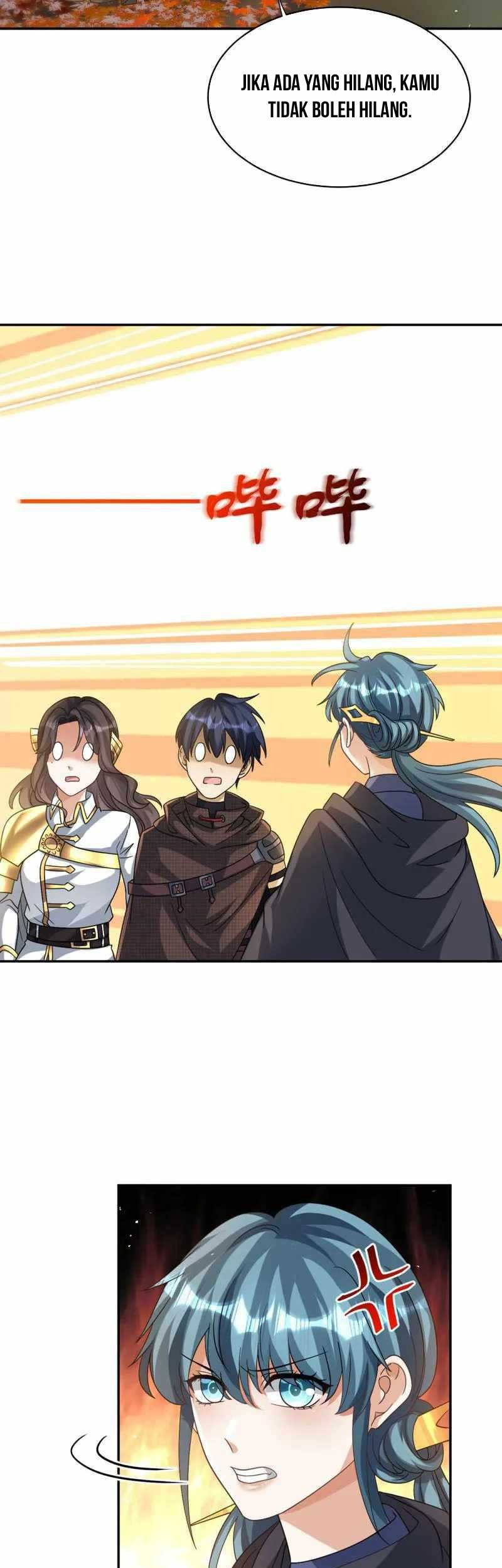 Dragon Master of the Olden Days Chapter 47 Gambar 17