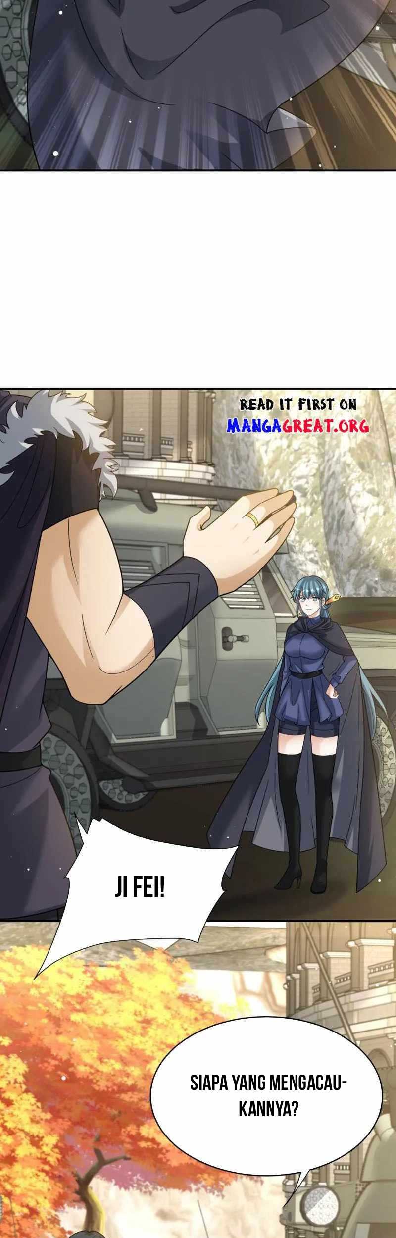 Dragon Master of the Olden Days Chapter 47 Gambar 20
