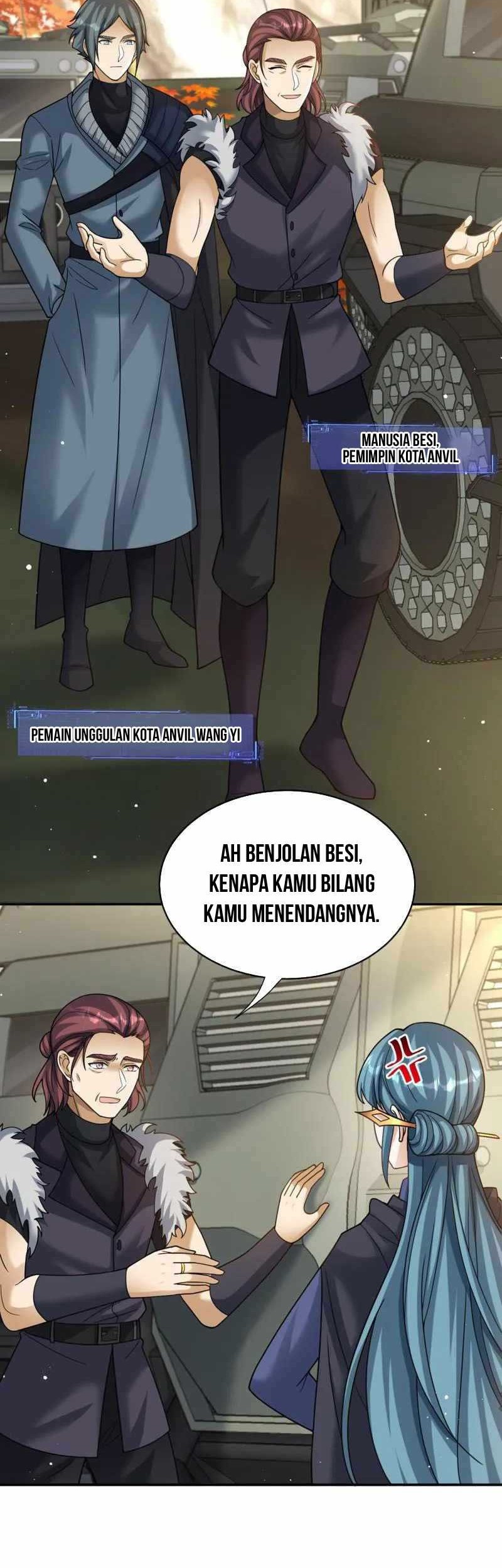 Dragon Master of the Olden Days Chapter 47 Gambar 21