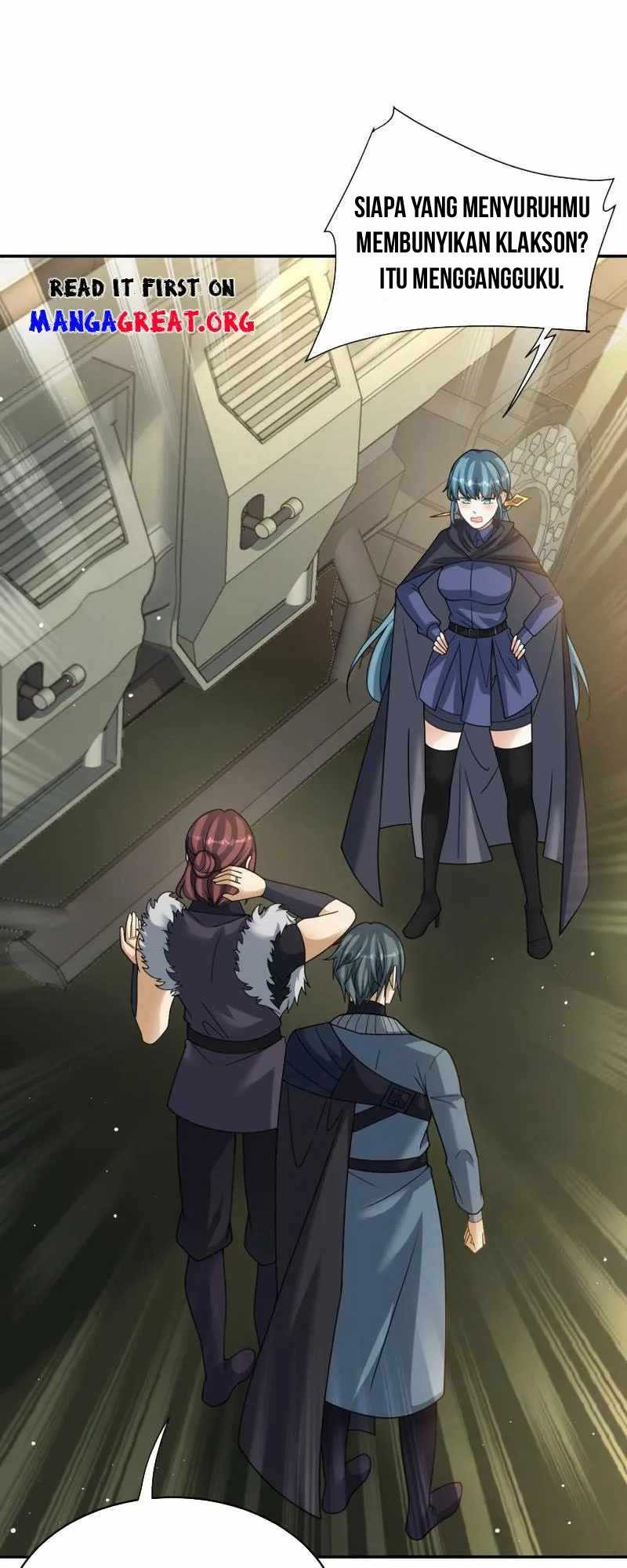 Dragon Master of the Olden Days Chapter 47 Gambar 22