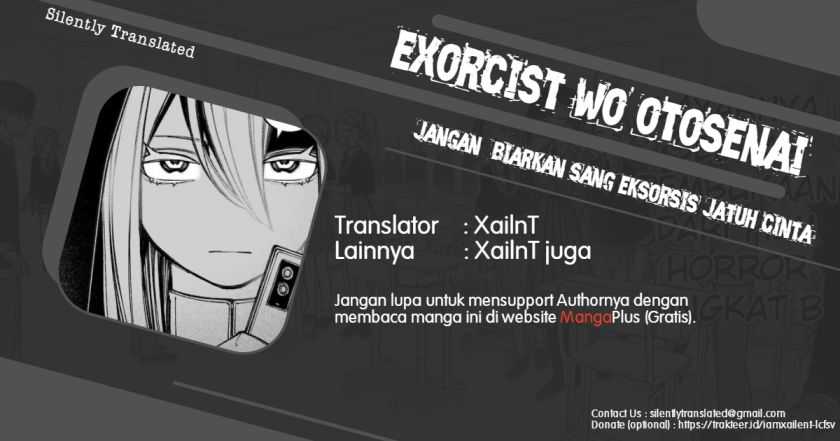 Baca Komik Exorcist wo Otosenai Chapter 43 Gambar 1