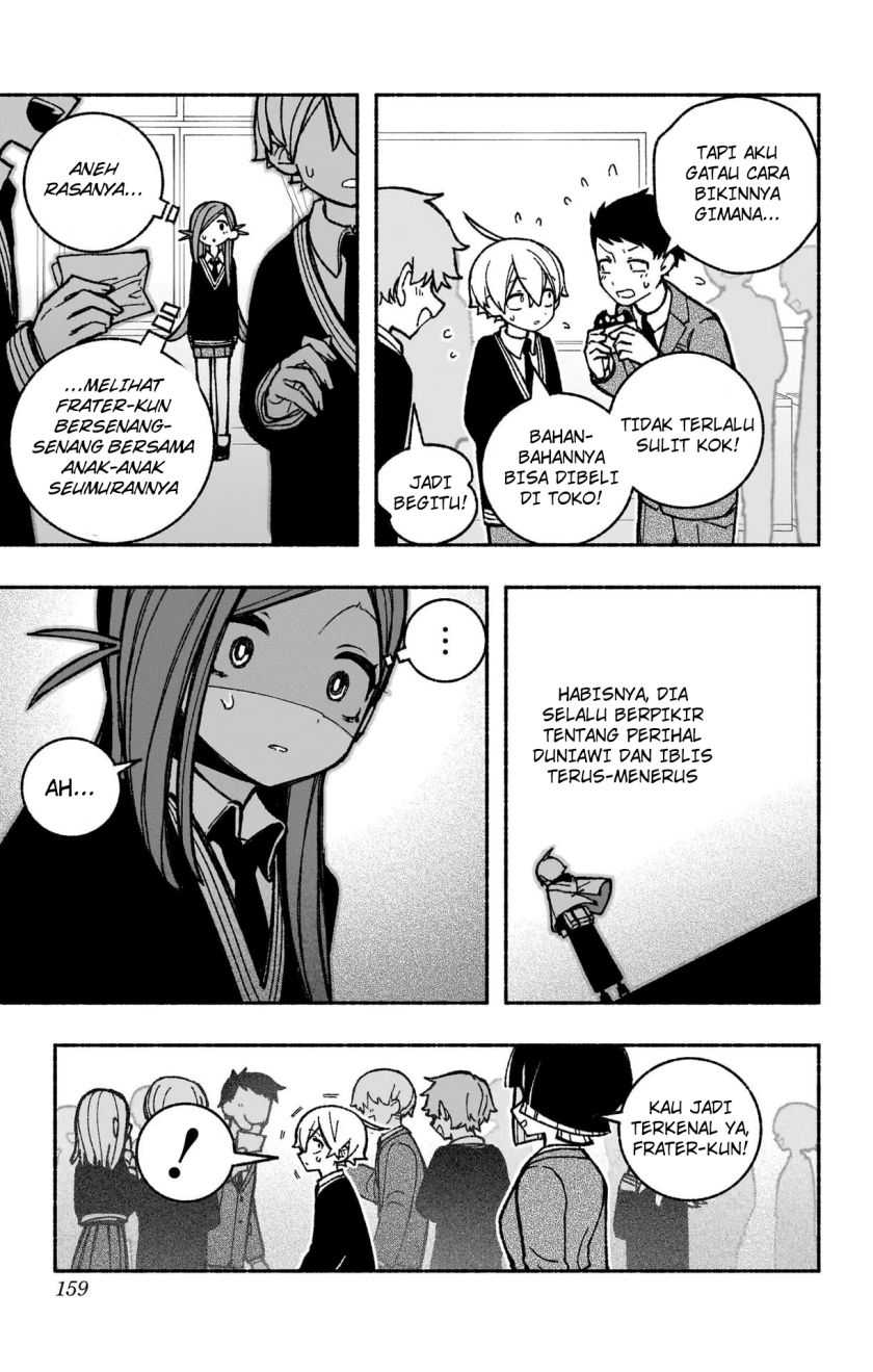 Exorcist wo Otosenai Chapter 43 Gambar 12