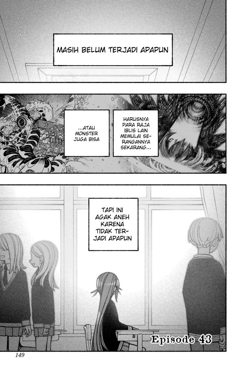Baca  Exorcist wo Otosenai Chapter 43 Gambar 2