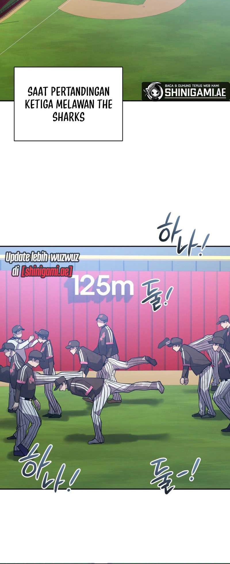 King of The Mound Chapter 58 Gambar 37