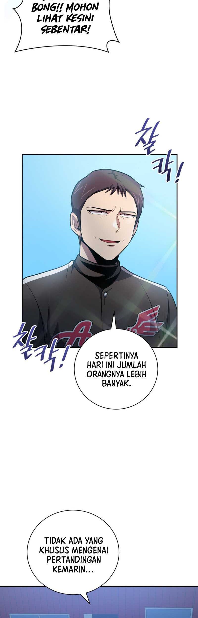 King of The Mound Chapter 58 Gambar 39