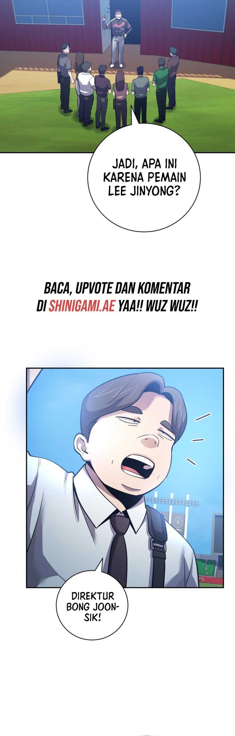 King of The Mound Chapter 58 Gambar 40