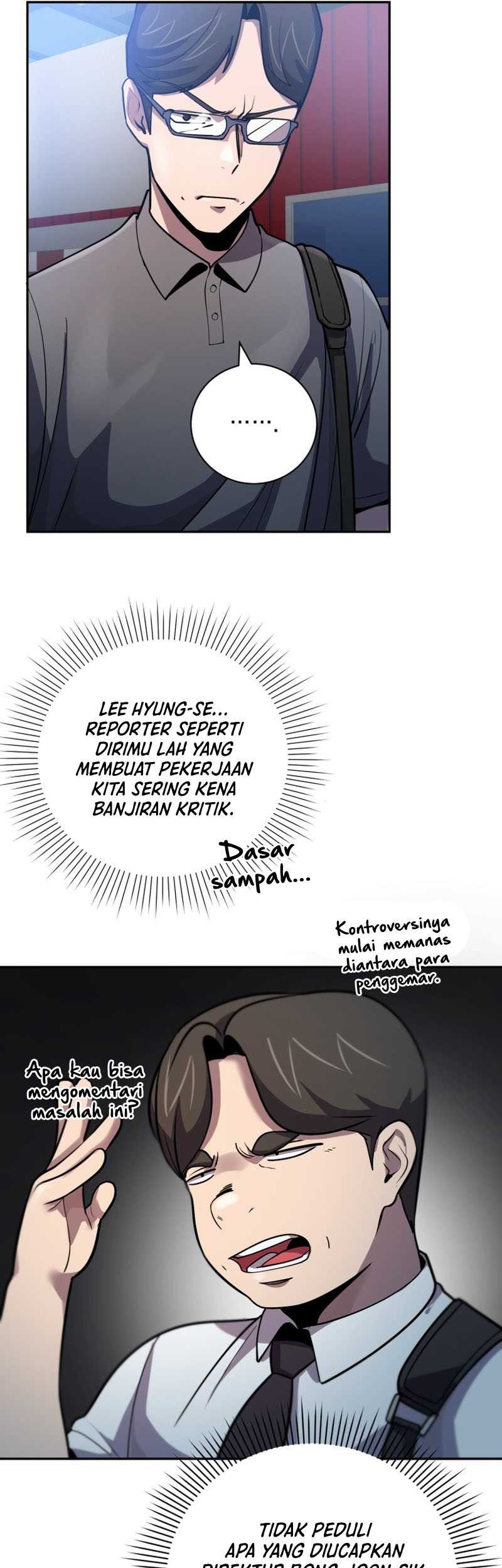 King of The Mound Chapter 58 Gambar 42