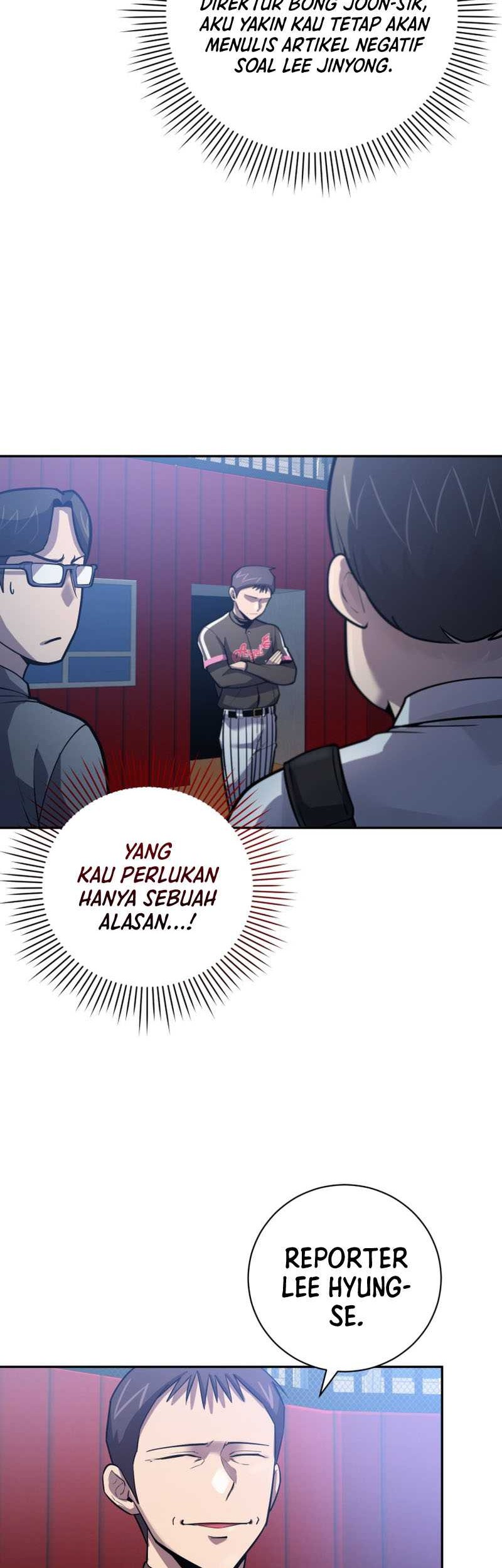 King of The Mound Chapter 58 Gambar 43