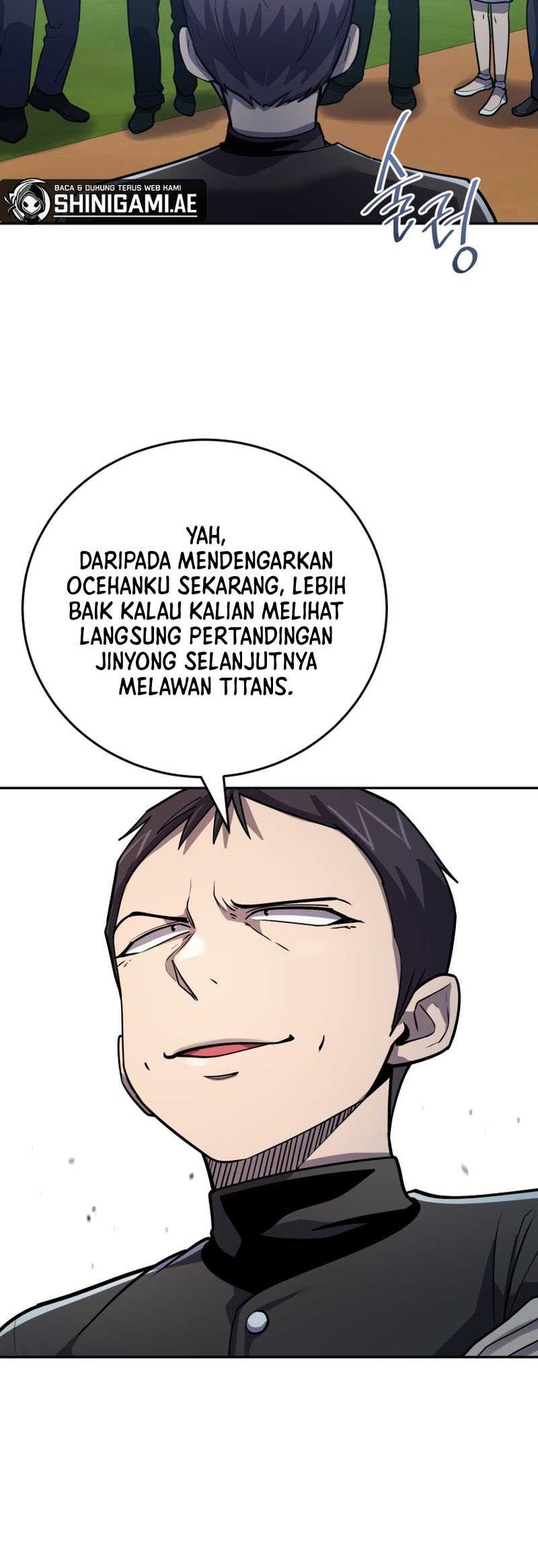 King of The Mound Chapter 58 Gambar 45