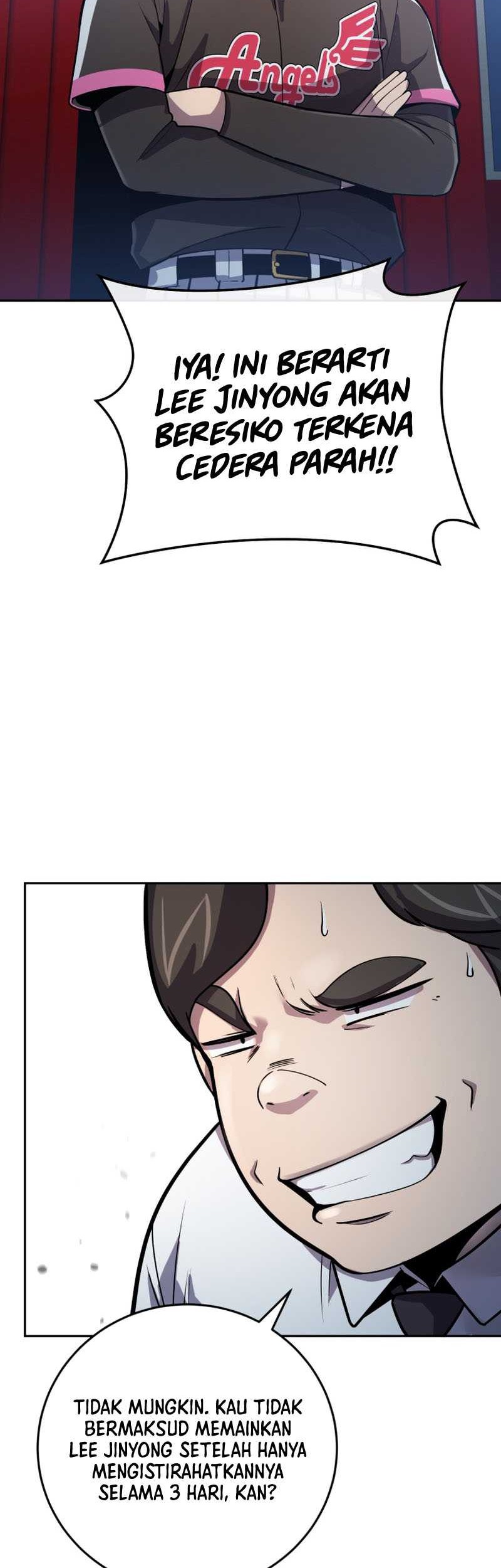 King of The Mound Chapter 58 Gambar 49