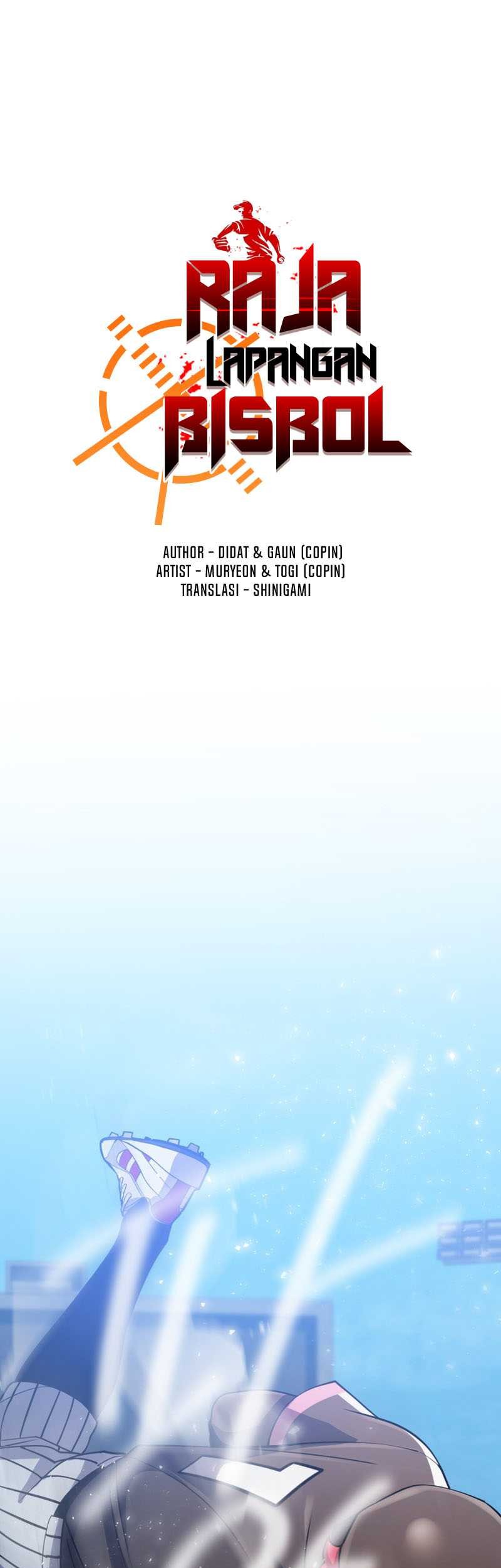 King of The Mound Chapter 58 Gambar 14