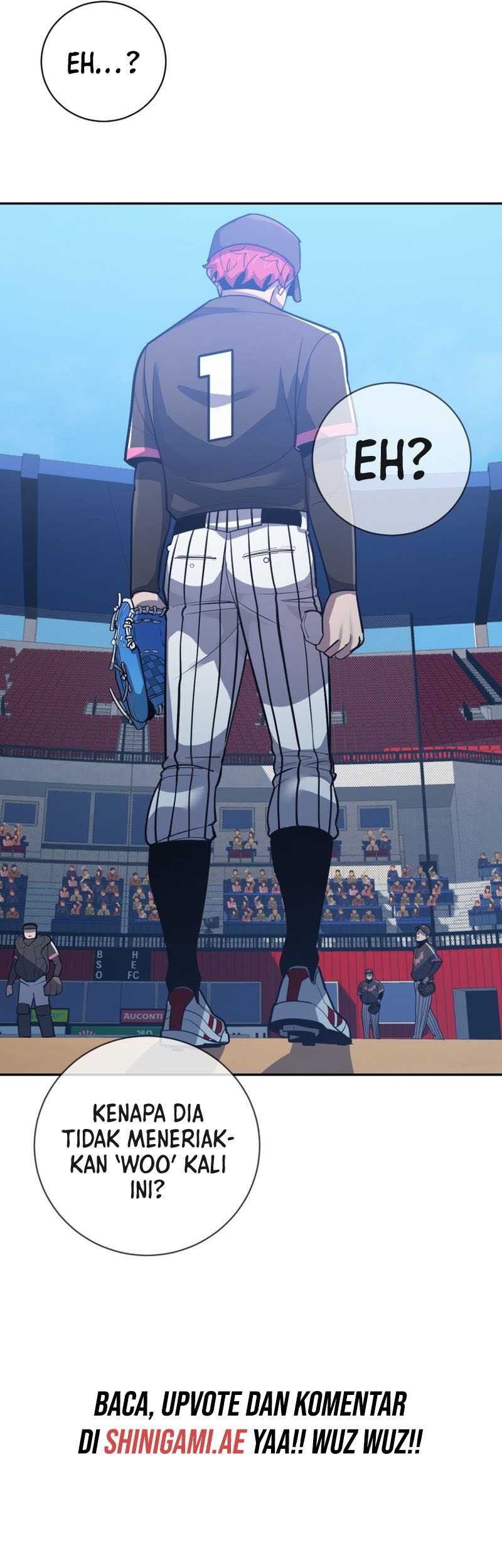 King of The Mound Chapter 58 Gambar 18