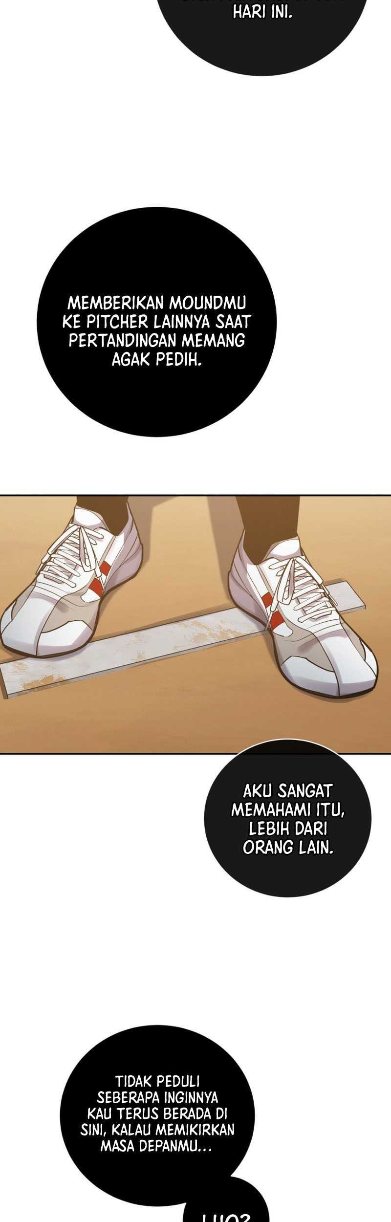 King of The Mound Chapter 58 Gambar 20