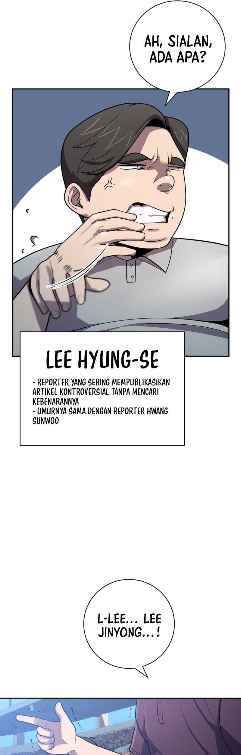 King of The Mound Chapter 58 Gambar 26