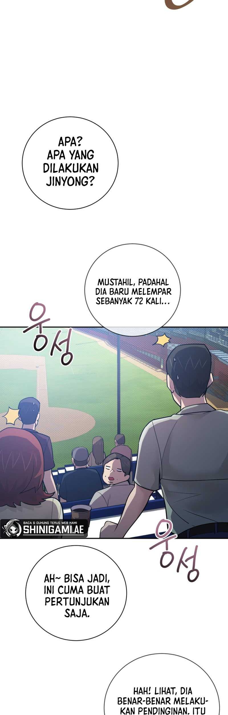 King of The Mound Chapter 58 Gambar 28