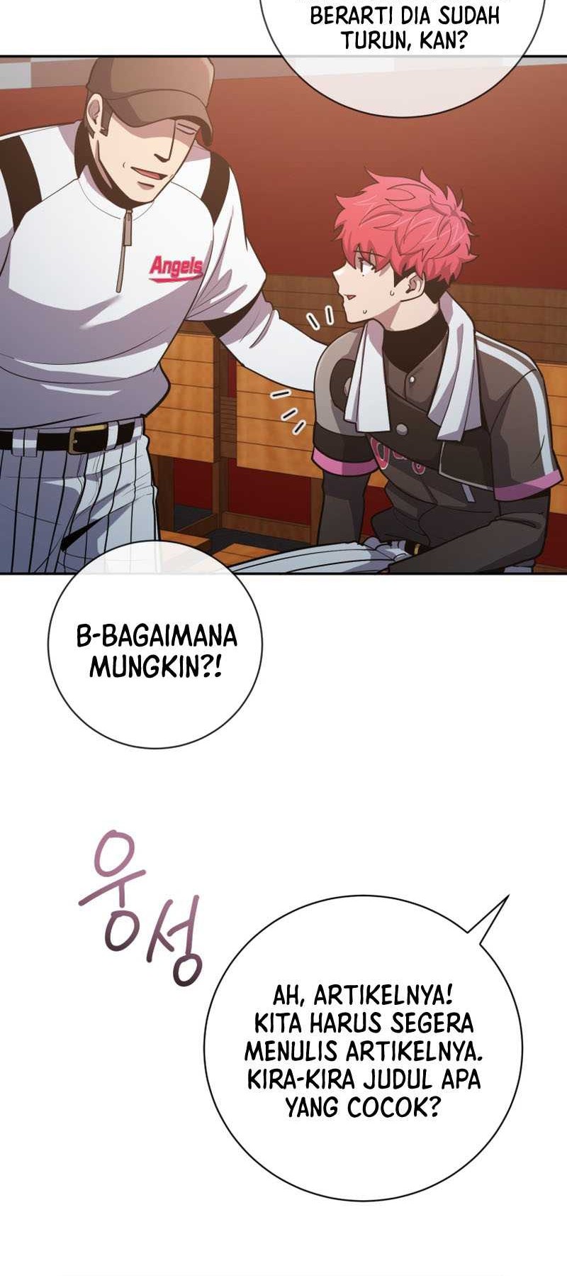 King of The Mound Chapter 58 Gambar 29