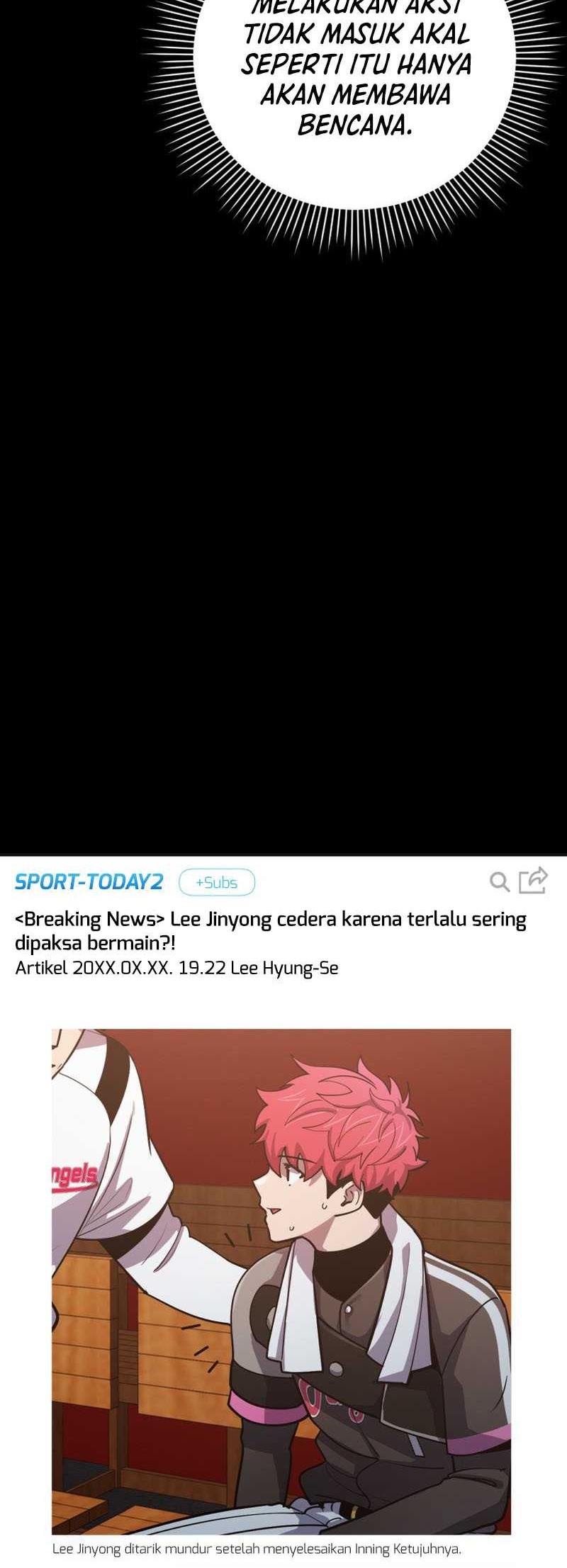 King of The Mound Chapter 58 Gambar 33