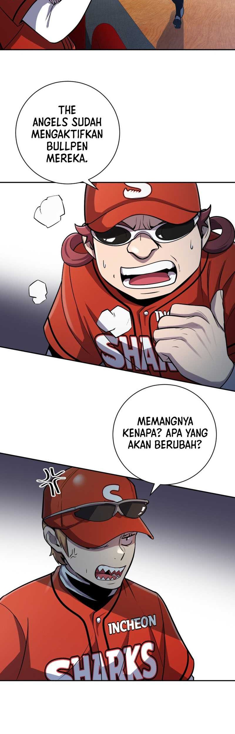 King of The Mound Chapter 57 Gambar 43