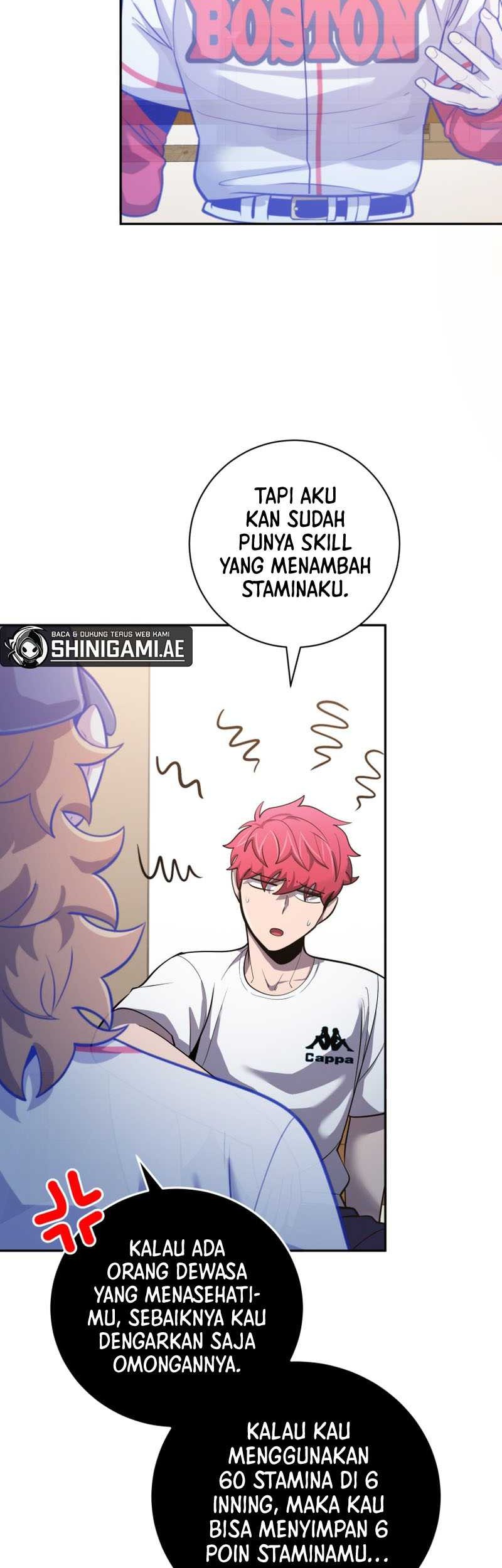 King of The Mound Chapter 57 Gambar 4