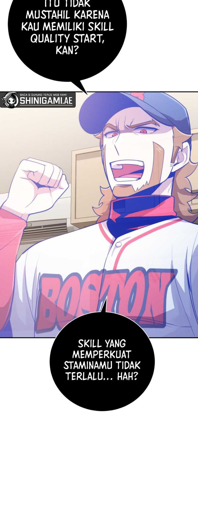 King of The Mound Chapter 57 Gambar 13