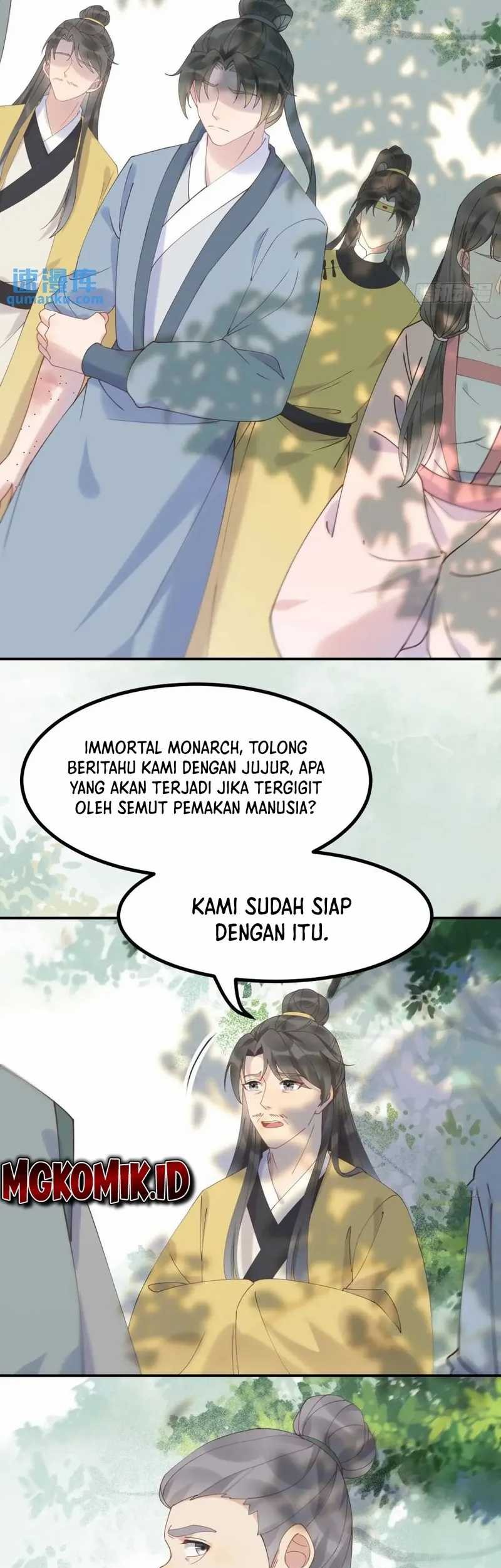 The Ghostly Doctor Chapter 601 Gambar 17