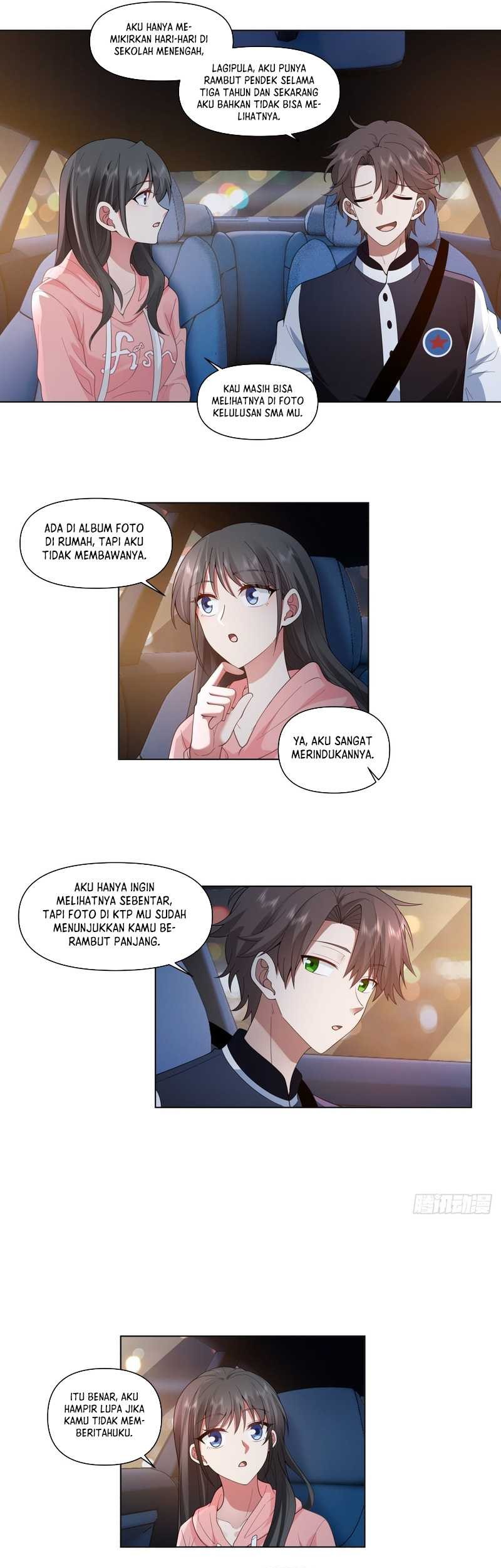 I Really Don’t Want to Be Reborn Chapter 126 Gambar 11