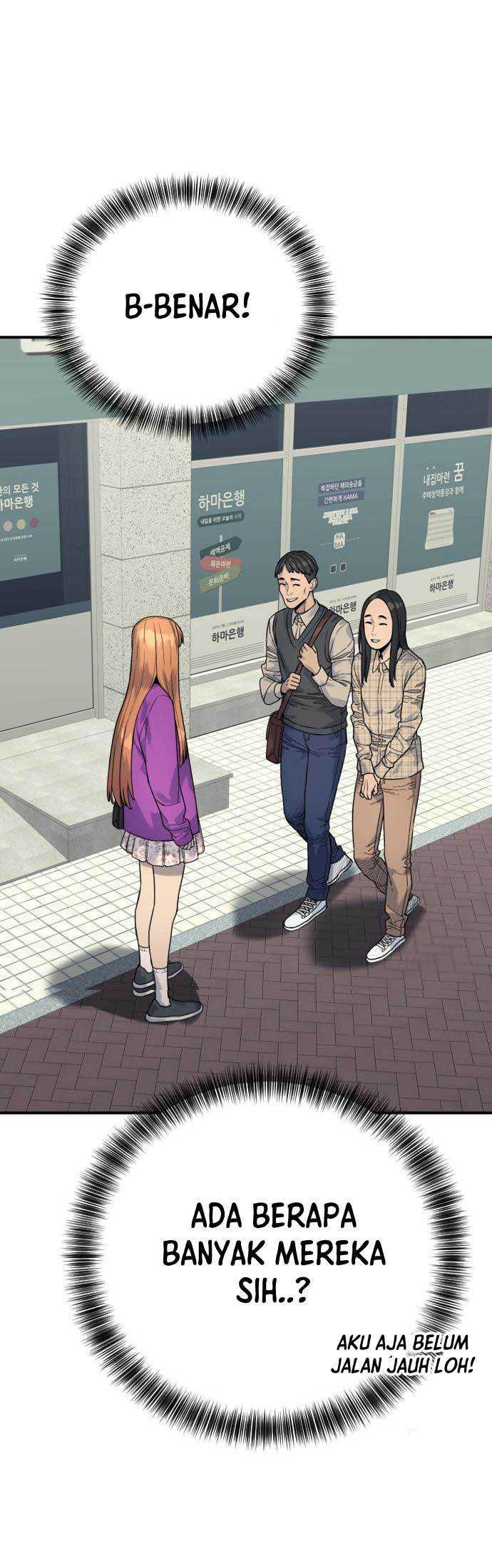 Return of the Bloodthirsty Police Chapter 36 Gambar 33