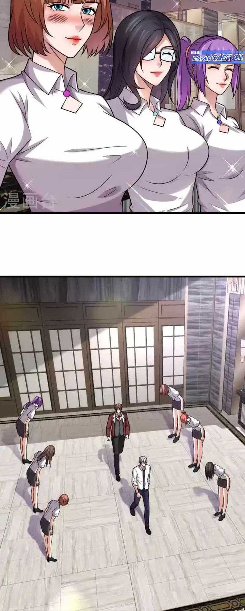 City of Heaven TimeStamp Chapter 358 Gambar 4
