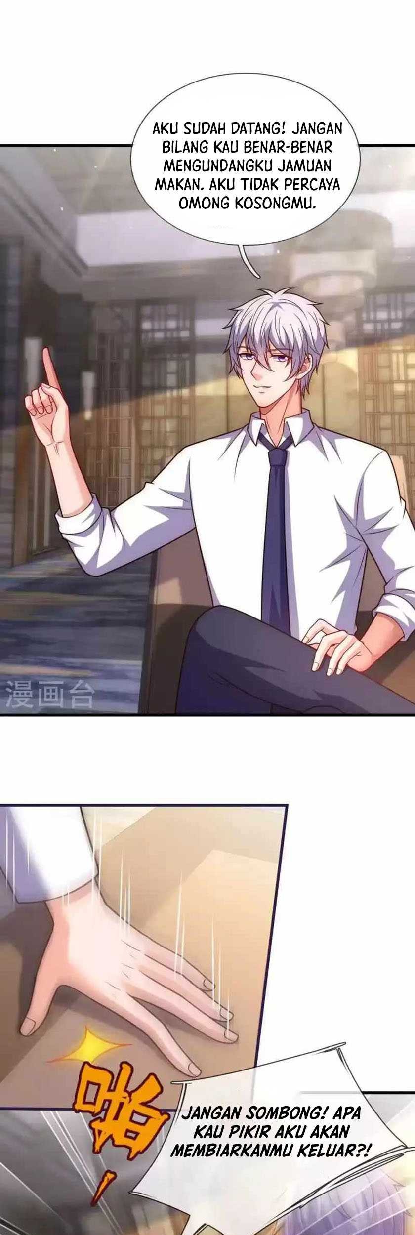 City of Heaven TimeStamp Chapter 358 Gambar 9