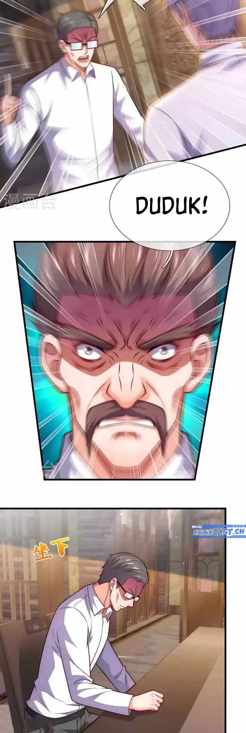 City of Heaven TimeStamp Chapter 358 Gambar 10