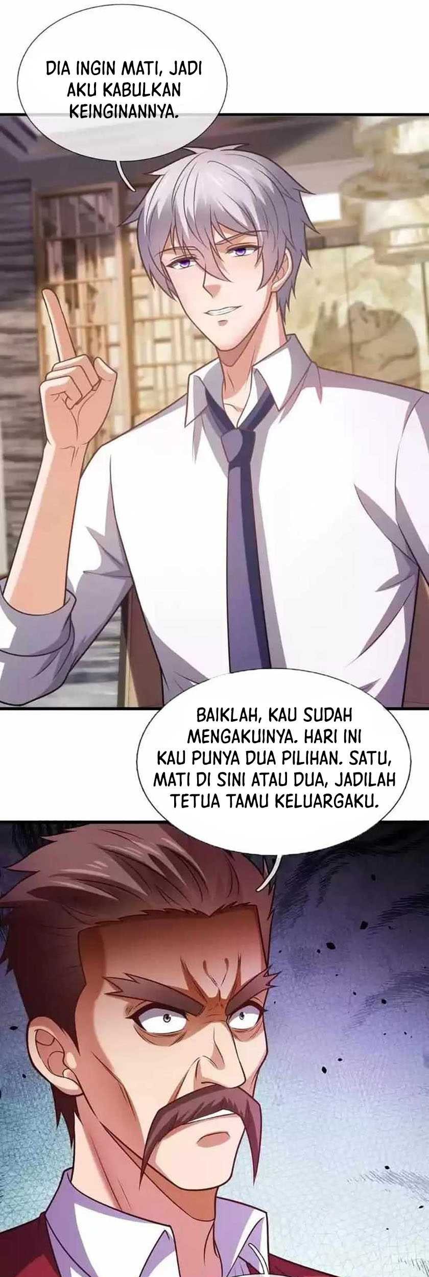 City of Heaven TimeStamp Chapter 358 Gambar 13
