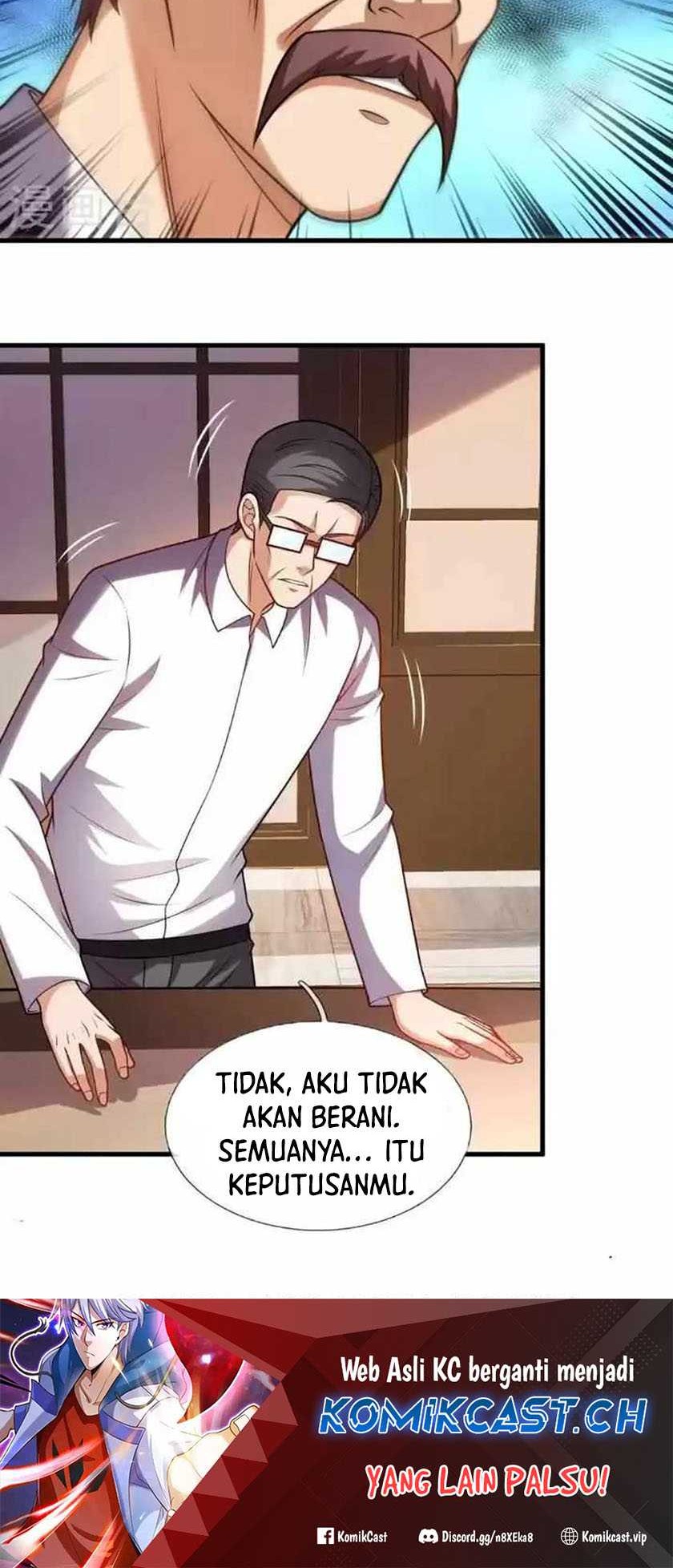 City of Heaven TimeStamp Chapter 358 Gambar 16