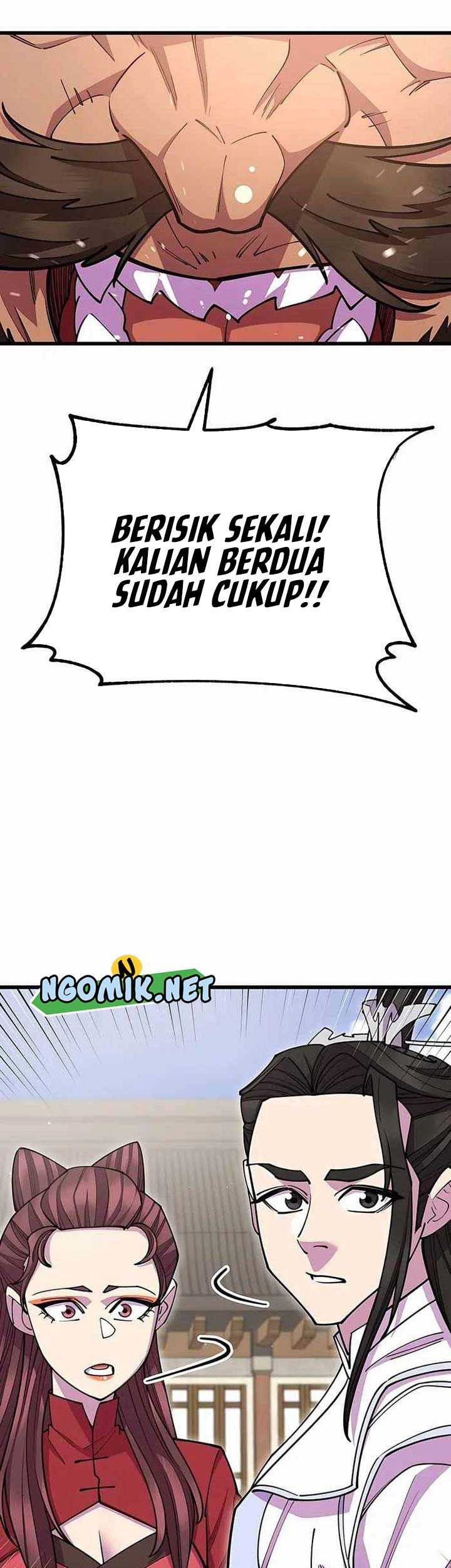 World’s Greatest Senior Disciple Chapter 57 Gambar 22
