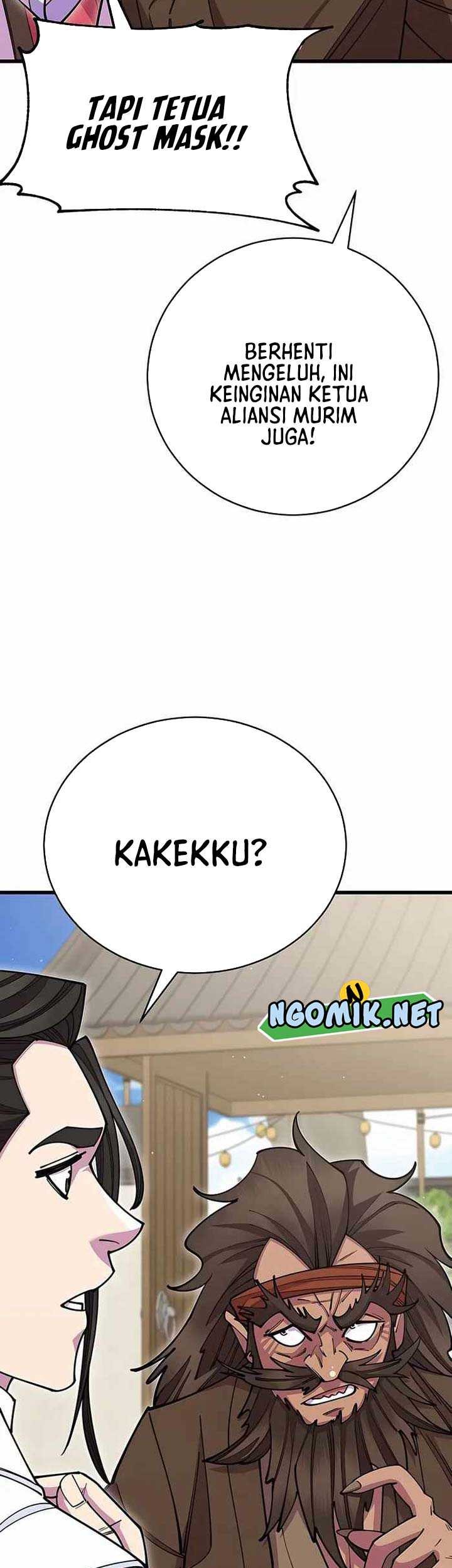World’s Greatest Senior Disciple Chapter 57 Gambar 26