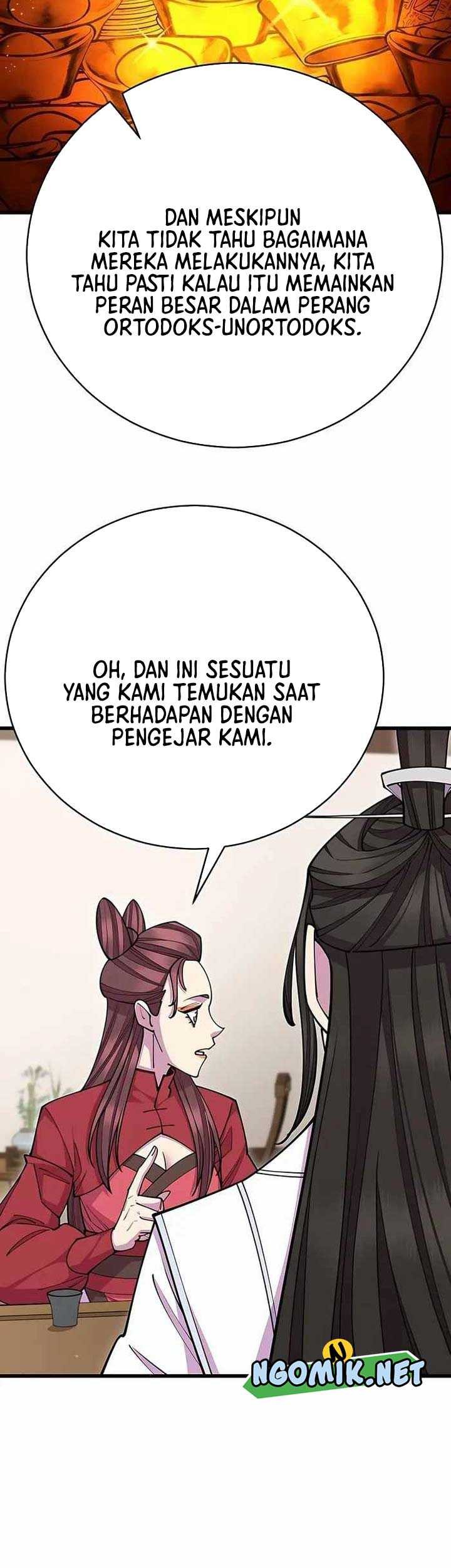 World’s Greatest Senior Disciple Chapter 57 Gambar 36