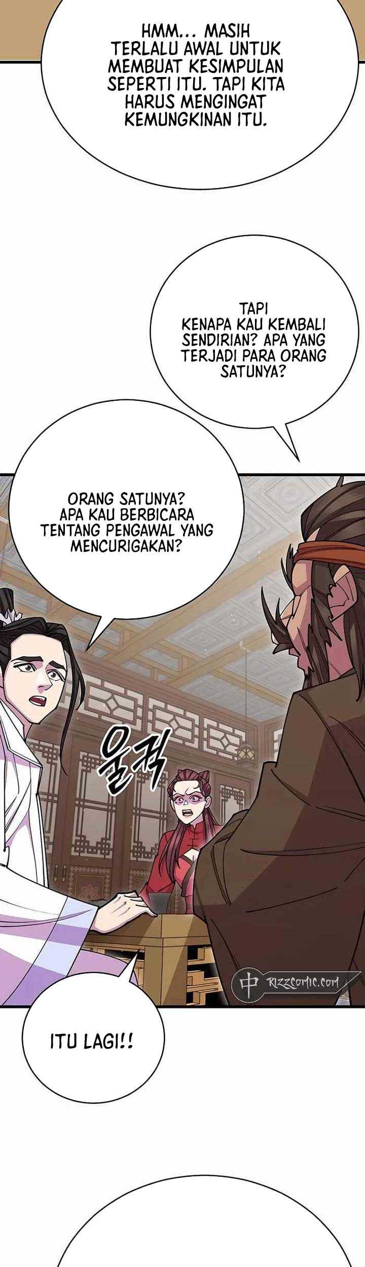 World’s Greatest Senior Disciple Chapter 57 Gambar 40