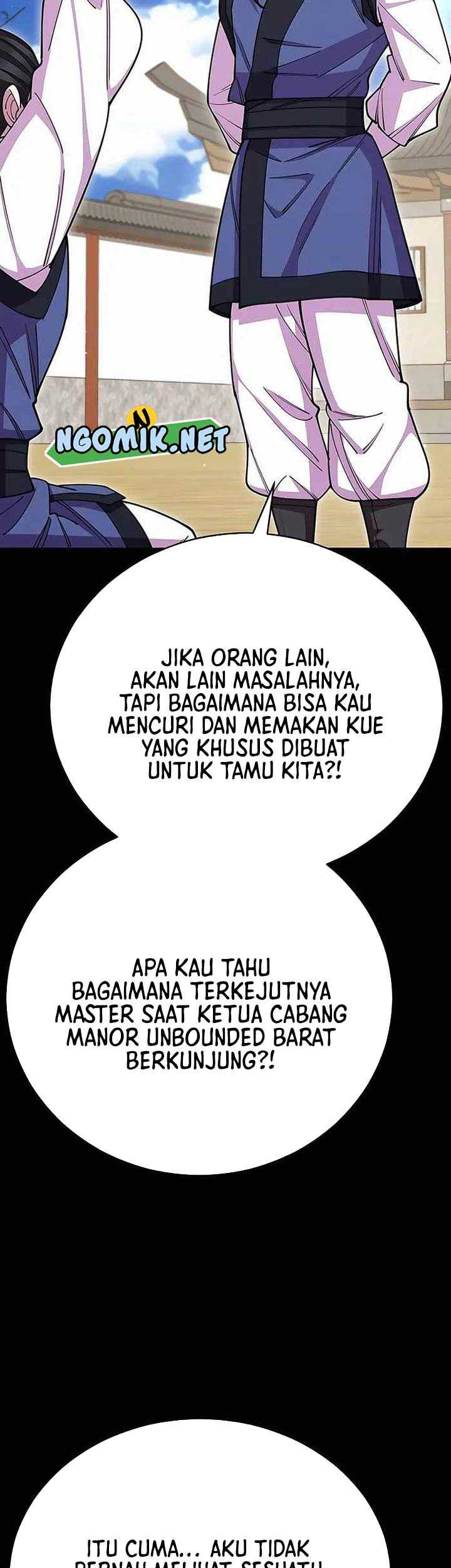 World’s Greatest Senior Disciple Chapter 57 Gambar 66